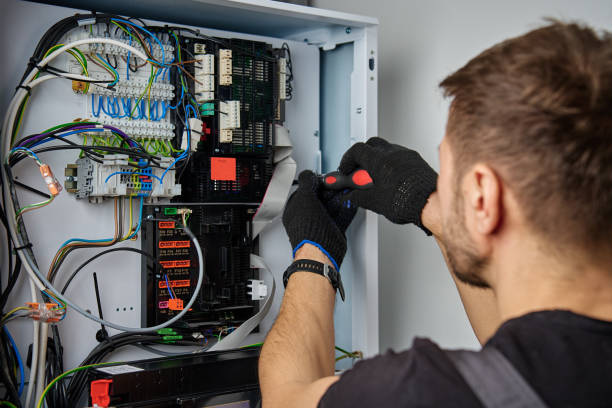 Licensed Electrical Panel Upgrade service in Page, AZ - No Joke electrician